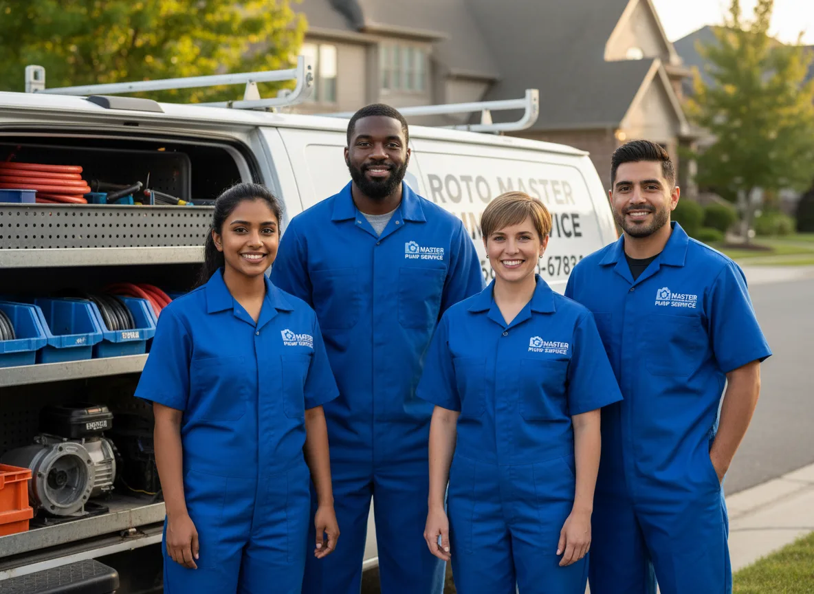 Sump Pump Installation company in Franklin, TX