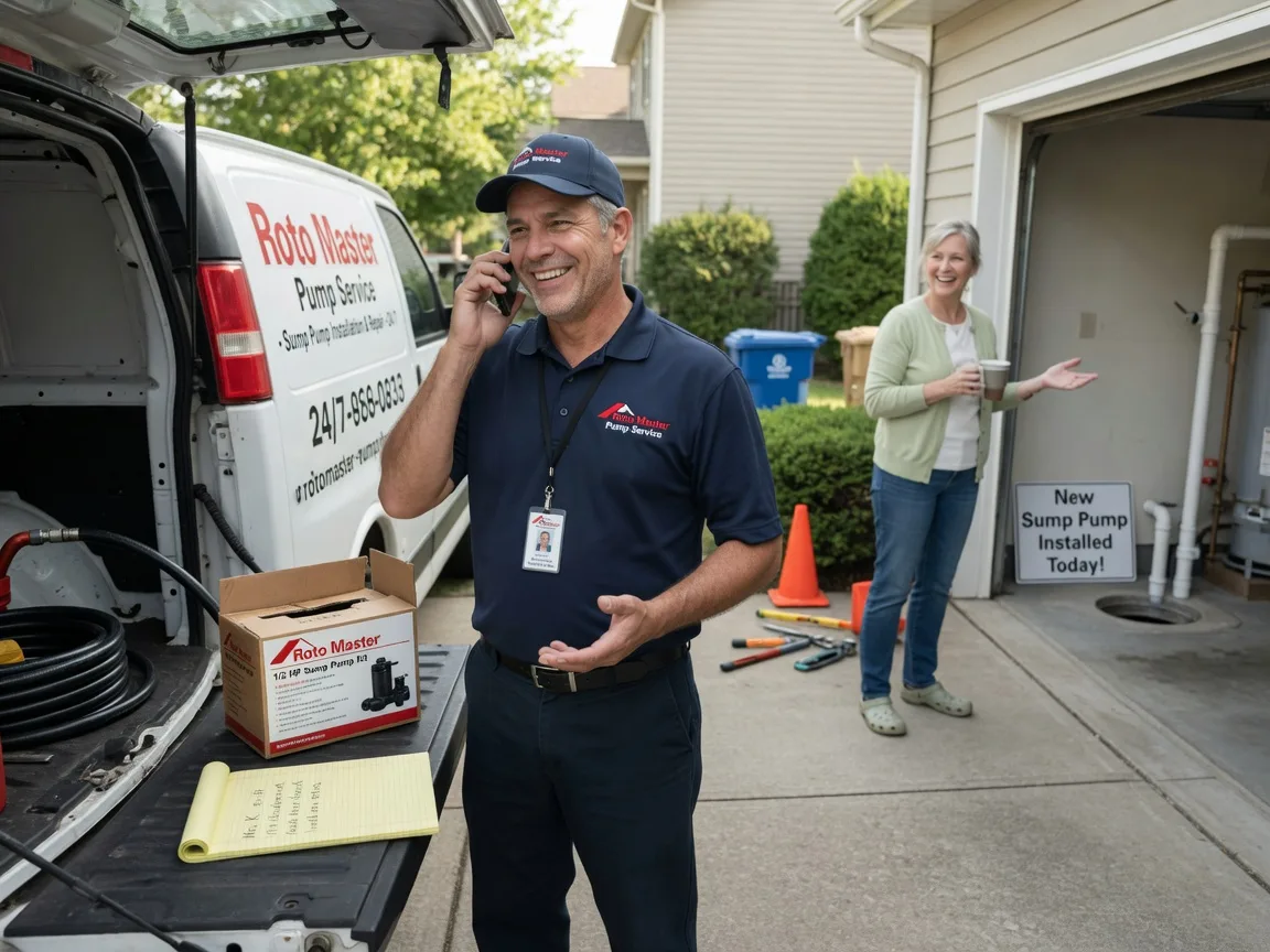 Sump Pump Installation Franklin, TX FAQs